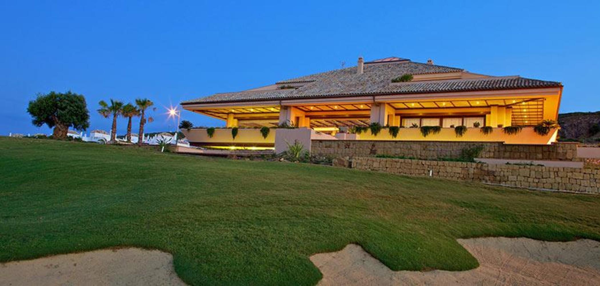 Ona Valle Romano Golf & Resort Estepona Exterior foto